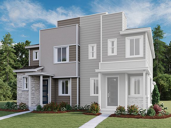 The Boston - Elevation C