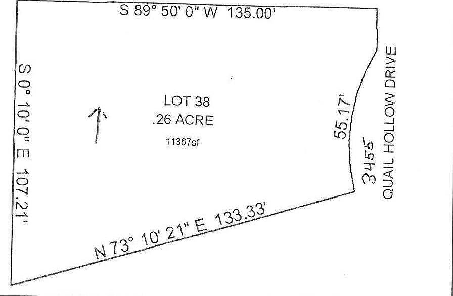 1st image of 3455 Quail Hollow Dr