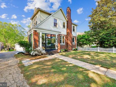 3807 Taylor St, Chevy Chase, MD, 20815