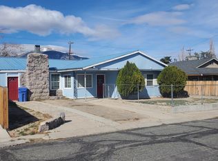 341 Baker St, Hawthorne, NV 89415