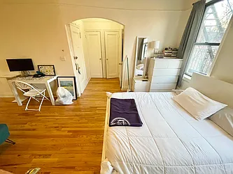 Rented by Prospect Heights Realty, Corp.