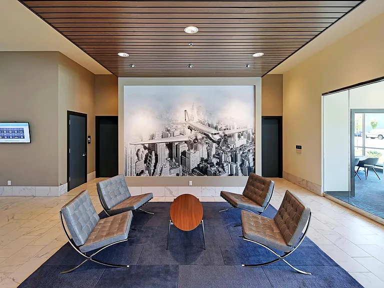 Sitting Area Art