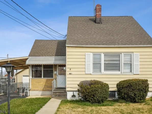 431 Redcliffe St, Elizabeth City, NJ 07206
