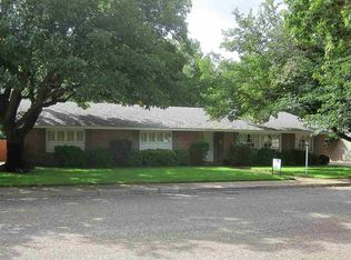 1003 N 10th St, Lamesa, TX 79331