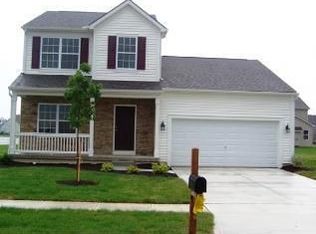 2368 Trophy Dr, Marysville, OH 43040