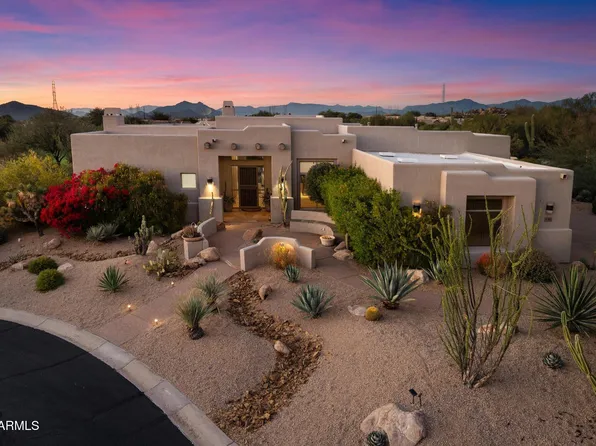 9516 E MONUMENT Drive, Scottsdale, AZ 85262