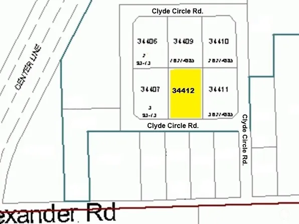 4412 Clyde Circle, Sunnyside, WA 98944