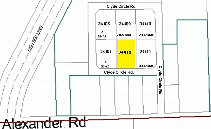 4412 Clyde Circle photo 1