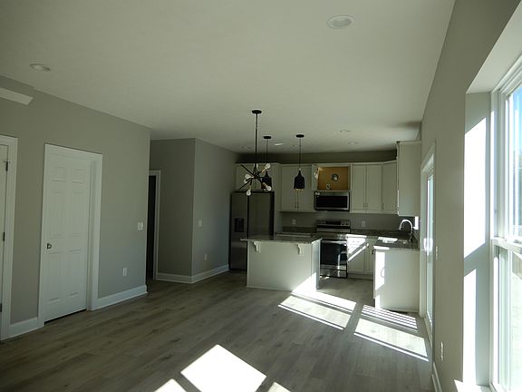 Kitchen looking from Great Room