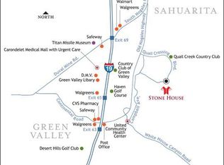 2611 E Reata Ridge Pl #158, Sahuarita, AZ 85614