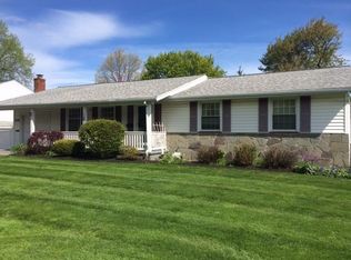 232 Churchill Dr, Rochester, NY 14616