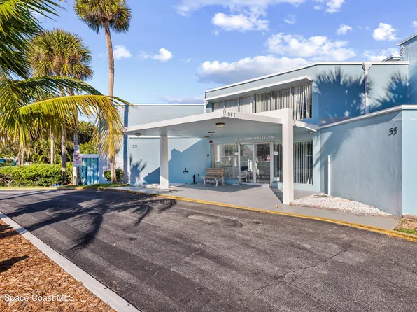55 Sea Park Blvd APT 201, Satellite Beach, FL 32937