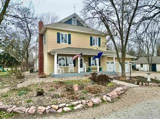 8409 N Sallee Rd, Hutchinson, KS 67502