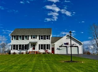 5818 Cedar Swamp Rd, Auburn, NY 13021