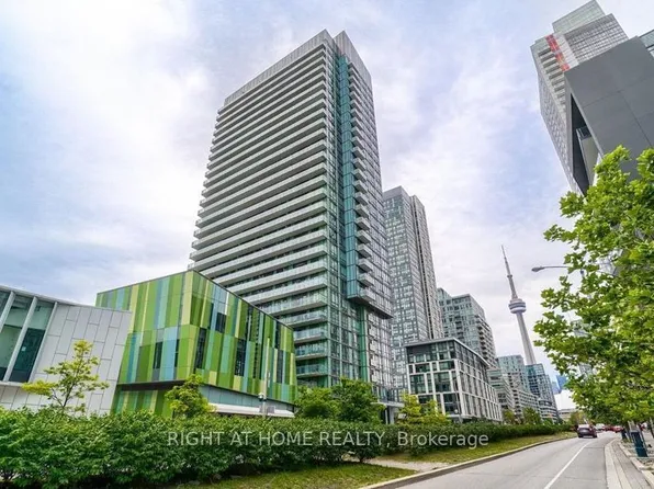 170 Fort York Blvd, Toronto, ON
