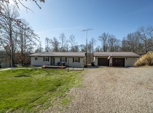 1242 Standpipe Rd, Jackson, OH 45640