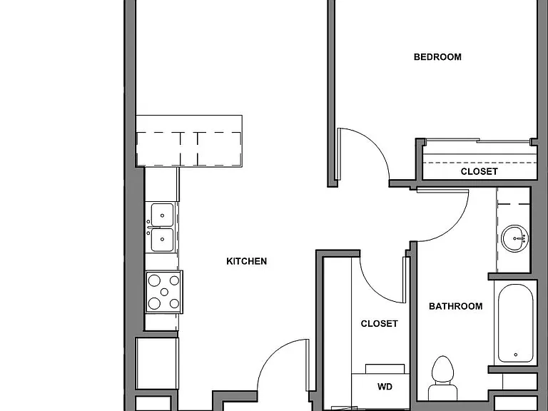 Lumia Apartments — Photo 44