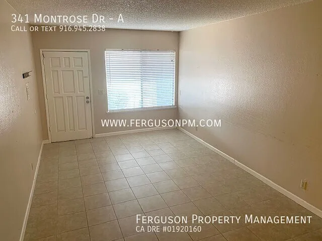 Pet Friendly Folsom Duplex With an Attached Garage — Photo 4