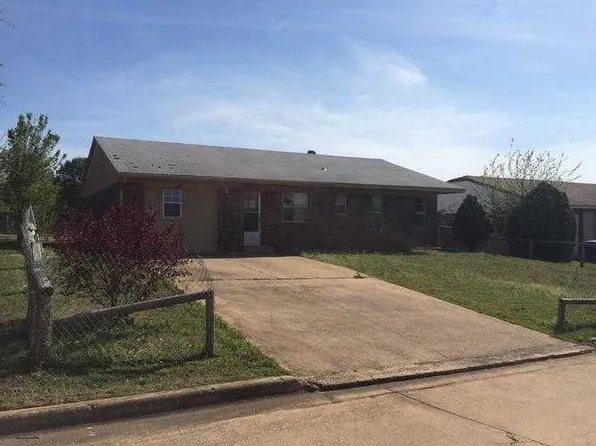 1210 Rolling Stone Dr, Tecumseh, OK 74873