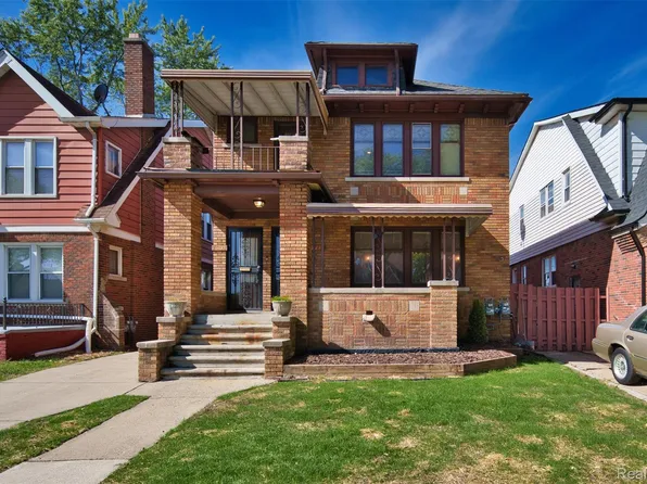 16133 Princeton St, Detroit, MI 48221