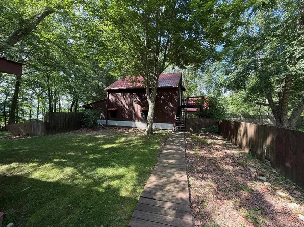8180 E Northshore Dr, Unionville, IN 47468