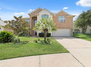 8 Terra Bella Dr, Manvel, TX 77578