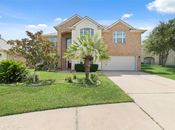 8 Terra Bella Dr, Manvel, TX 77578