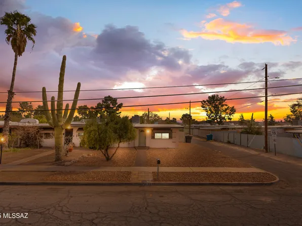 5053 S Mountain Ave, Tucson, AZ 85706