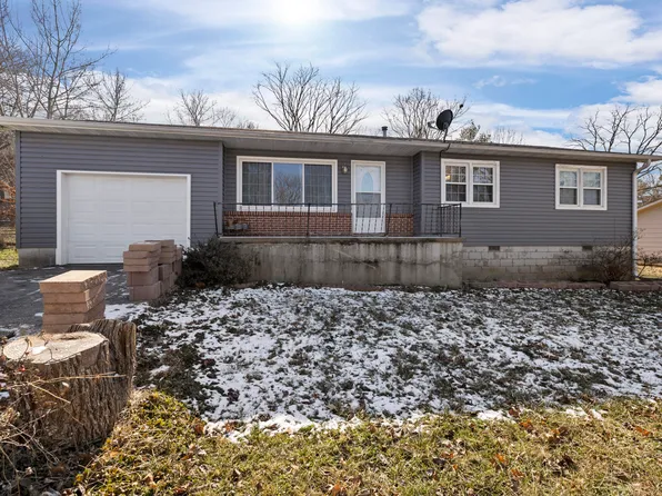 211 E Tripp Street, Mansfield, MO 65704