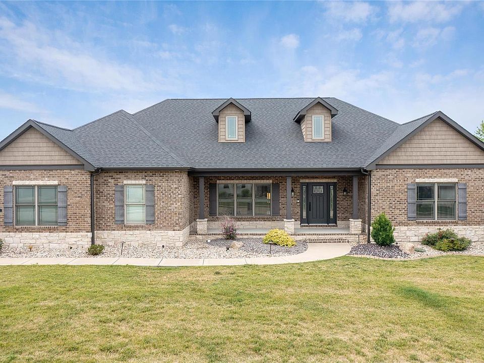 1541 Anton Dr, Columbia, IL 62236 Zillow