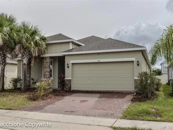 640 FORTUNA DRIVE, DAVENPORT, FL 33837