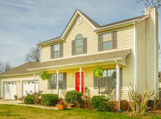 656 Misty Ridge Ln, Ringgold, GA 30736