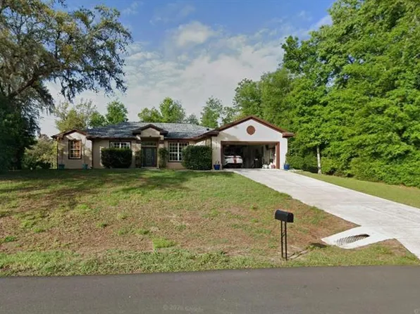 2452 W ARBUTUS DRIVE, CITRUS SPRINGS, FL 34433