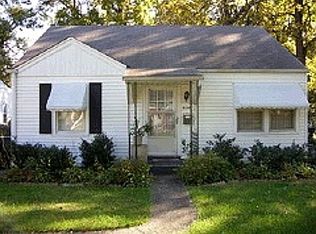 4105 S Brook St, Louisville, KY
