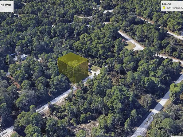 18147 Vincent Ave, Port Charlotte, FL 33954