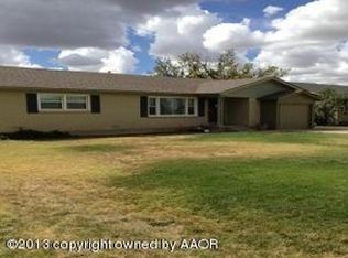 5123 SW 16th Ave, Amarillo, TX 79106