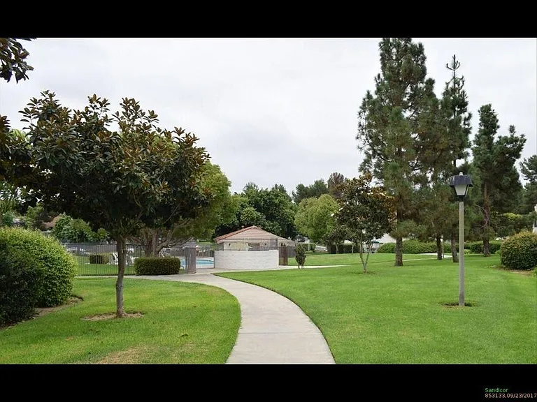 Plenty of greenbelts and landscaping throughout neighborhood