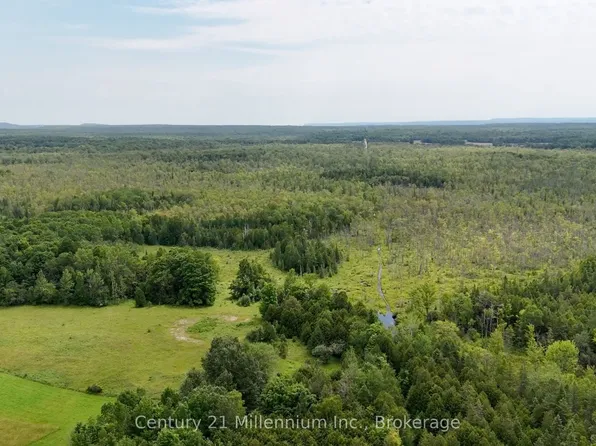 LOT 16 Concession Rd, Georgian Bluffs, ON N0H 2T0
