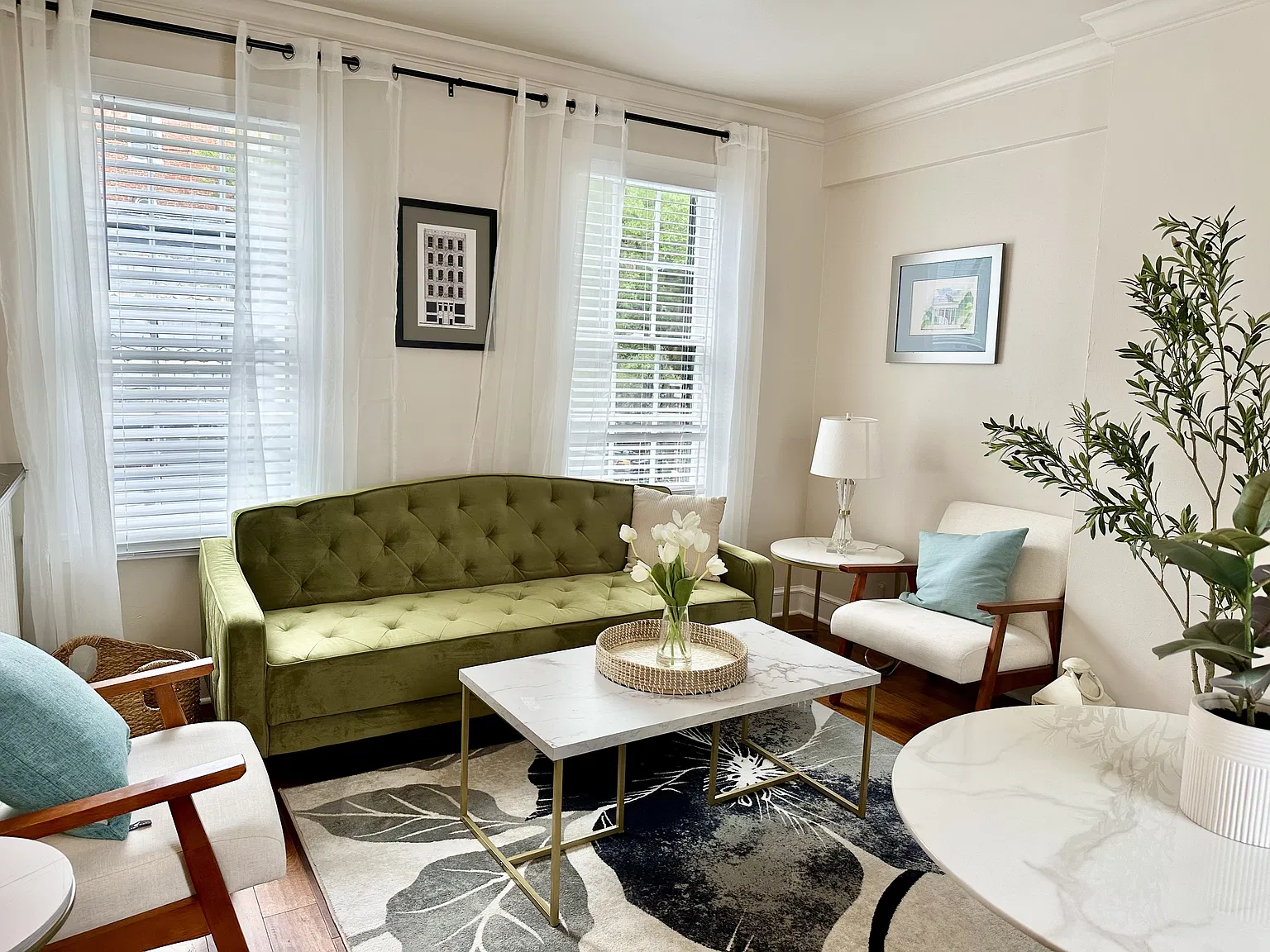 1 bed, $2,750 — Photo 2