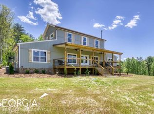 367 Nightingale Rd, Menlo, GA 30731