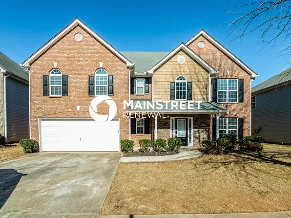 3433 Foster Ridge Trl SW, Snellville, GA 30039
