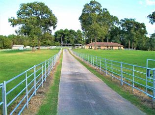 1938 Mont Hall Rd, Hallsville, TX 75650