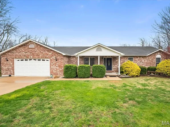 4545 Liberty Ridge Rd, De Soto, MO 63020