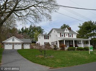 1006 Old Westminster Rd, Westminster, MD 21157