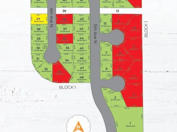 780 4th Ave N, Casselton, ND 58012