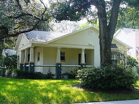 Wrap Around Porch