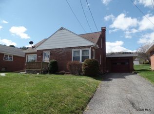 1720 Hillside Ave, Windber, PA