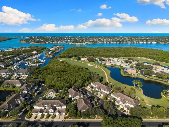5020 Marina Cove DR #201, NAPLES, FL 34112