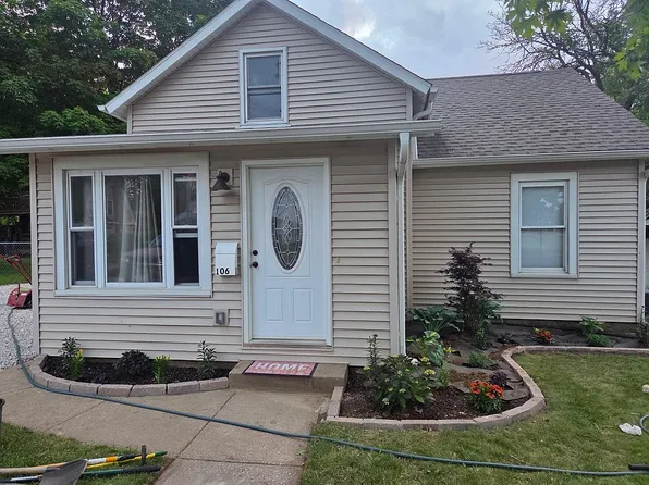 106 S Myers St, Eureka, IL 61530