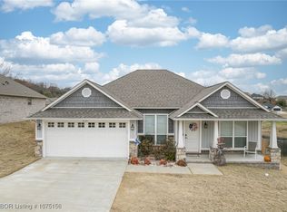 2131 Lisa Ln, Van Buren, AR 72956